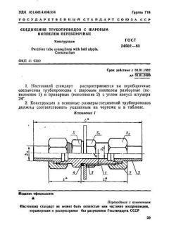 ГОСТ 24502-80