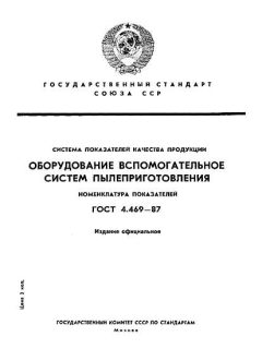 ГОСТ 4.469-87