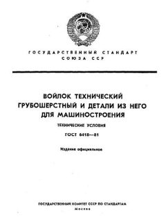 ГОСТ 6418-81