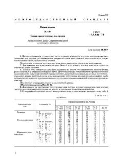 ГОСТ 17.5.3.01-78