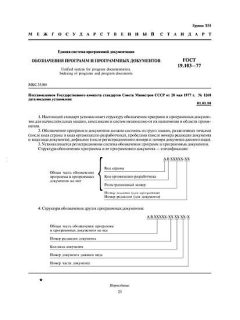 ГОСТ 19.103-77