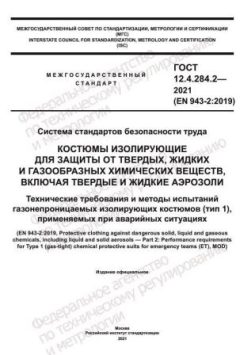 ГОСТ 12.4.284.2-2021