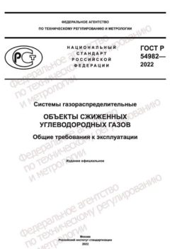 ГОСТ Р 54982-2022