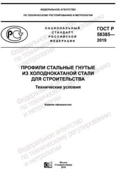 ГОСТ Р 58385-2019