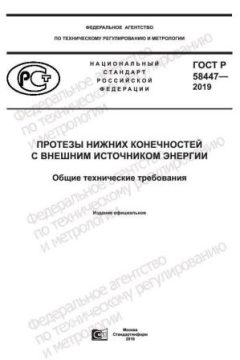 ГОСТ Р 58447-2019