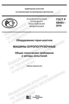 ГОСТ Р 58493-2019