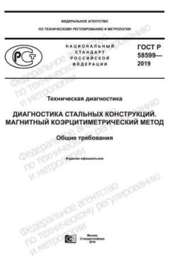 ГОСТ Р 58599-2019