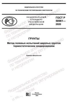 ГОСТ Р 58961-2020
