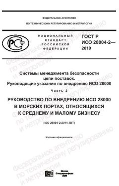 ГОСТ Р ИСО 28004-2-2019
