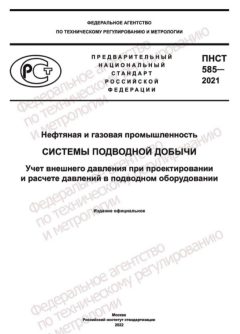 ПНСТ 585-2021