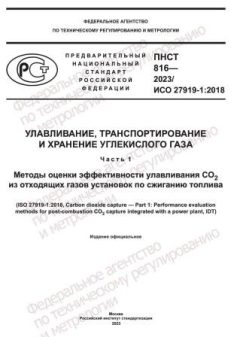 ПНСТ 816-2023
